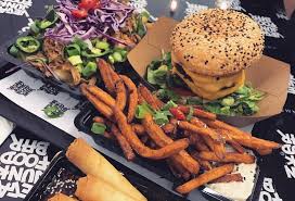 This is not, however, always the case. Vegan Junk Food Bar Amsterdam Passionately Plant Based