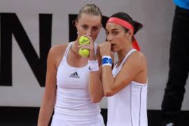 As quatro venceram seus jogos em duelos de melhor de cinco jogos, que serão. Fotos Garcia Y Mladenovic Dieron A Francia El Punto Decisivo Sobre Rumania En La Copa Federacion Alairelibre Cl