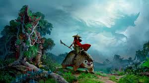 Film raya et le dernier dragon stream complet gratuit. Les Differentes Affiches De Raya Et Le Dernier Dragon Disneyphile