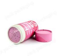 Custom Kraft Paper Eco Cardboard Round Cylinder Tube With ...