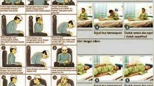 Menghafal bacaan sholat sangat mudah, bagi anda yang sedang belajar sholat, anda bisa belajar dengan cara sholat sambil membaca tulisan bacaan tersebut hingga hafal atau anda juga bisa mendengarkan bacaan sholat yang anda rekam di handphone kemudian anda putar sambil sholat. Cara Solat Yang Betul Youtube