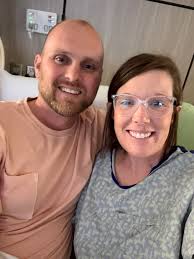 👶🏼 Thank you for your patience and prayers as we navigate the timing of  baby girl's arrival! She's scheduled to join us next Friday, May 9, pending  all stays calm. 🎀 **We