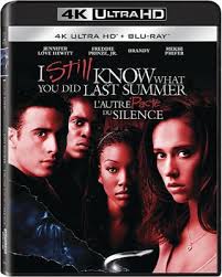 I Still Know What You Did Last Summer: 25th Anniversary 4K In-store and  Online | Cinema 1