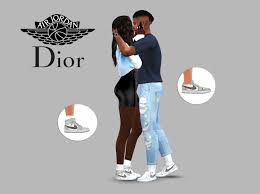 Sims 4 jordan cc shoes : Pin On Mods