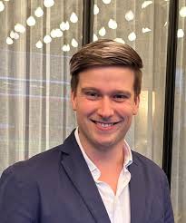 Why travel and hospitality: Kane Savage, Ella Dunham & Niels​​​​ Bouter