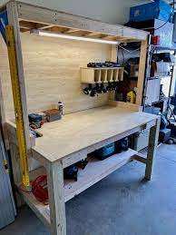 European Antique Workbenches History And Uses Woodworking Crafts Ideas In 2021 Workbench Plans Diy Workbench Designs Garage Workbench Plans