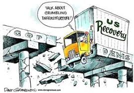 At its core, infrastructure is the complicated systems and networks that we all use every day that make modern life possible. 28 Infrastructure Ideas Infrastructure Political Cartoons Politics