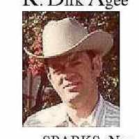 Robert Dirk Agee (1937–2008) • FamilySearch