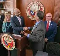The University of Louisiana at Lafayette and South Louisiana ...