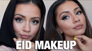 soft glam eid makeup tutorial 2020