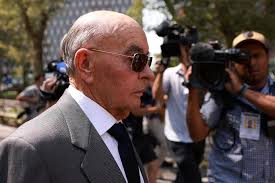 Sideways: Joe Lewis may have missed a great day for yen trading