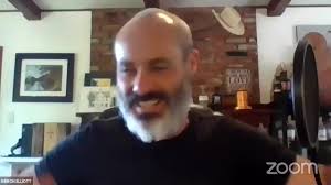 Kieron Elliott w/ Comedian Tamer Kattan