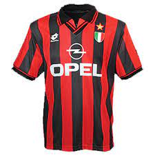 Milan got back to the level at which it had performed in consecutive seasons between 1992 and 1994, resulting in the domestic league title. Retro Ac Milan Home Football Shirt 96 97 Soccerlord