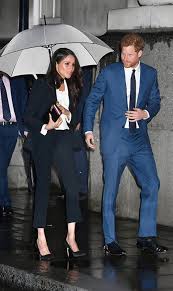 Meghan markle and i spent the better part of a decade working together on suits, adams writes in the first in a string of eight tweets (see them below). Is Meghan Markle The Queen Of Suits Every Power Suit She S Rocked Film Daily