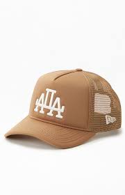 Find the latest trends in menswear. New Era Double La Dodger Trucker Hat Pacsun