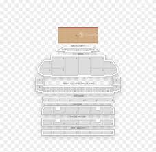 Fox Theatre Seating Chart The Fabulous Fox Hd Png