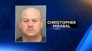 Christopher Mirabal's Instagram, Twitter & Facebook