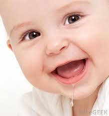 But drooling is often embarrassing for children and adults. How Can I Stop A Baby From Crying During Teething