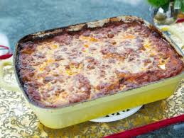 Lasagna Alla Besciamella Recipe Homemade Lasagna Food Network Recipes Food