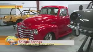 With over 25 years of experience, in the antique automobile and classic car industry, graveyard run restorations and the seybold family that own and operate it, promise to give you the best service. Classic Car Restoration Youtube