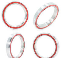 MH-P08H7 Double Sealed Bicycle Headset Bearing 30.15x41.8x7mm, 45/45 Degree