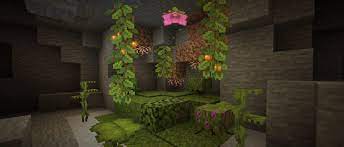 The upcoming caves and cliffs update for minecraft announced at minecraft live 2020, will come packed with new content, including new terrain generation, mobs while the snapshot, officially titled 20w45a, won't include the new caves and cliffs that the upcoming update is named after, it still has. The New Minecraft Snapshot Has Cave Vines Glow Berries And Drip Leaves Pc Gamer
