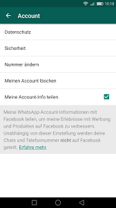 Gelesen wird der rechtliche hinweis selten, meist wird einfach auf zustimmen gedrückt. Whatsapp Datenweitergabe An Facebook Verhindern