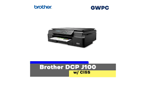 If you haven't installed a windows driver for this scanner, vuescan will automatically install a driver. Brother Dcp J100 With Ciss Ink Bundle Electronics Printers Scanners On Carousell