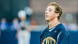 DeWitt's baseball run ends with quarterfinal loss