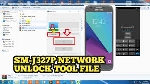 1.5.22 para su android galaxy j3 emerge, tamaño del archivo: Sm J327p Samsung Galaxy J3 Emerge Network Unlock File Tool Free Youtube