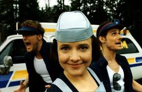 Jag har haft mycket att göra så har jag inte hunnit skriva något efter som jag har hängt med kompisar. Sommarlovsprogram Genom Tiderna Filmparadiset