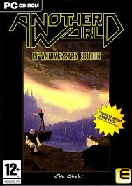 Another World 1991 Retro Gaming Art Another World Atari Jaguar