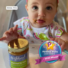 Amazon.com: Globowl Stage 3 Baby Food & Toddler Meals, 6+ Months Early  Allergen Introduction, Baby Led Weaning, International Whole Food Snacks  for Toddlers, Babies, 4 oz Glass Jar, Baby Spice's Bean Bowl : Baby