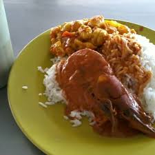 Nasi kandar zamrud bukit minyak. Nasi Kandar Zamruud Malay Restaurant
