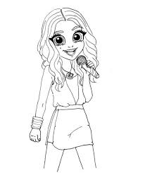 Luna își găsește consolarea în patinele ei şi descoperă jam & roller. Fise De Colorat Barbie Drone Fest