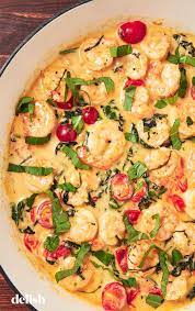 Let me know in the comments below! 45 Healthy Shrimp Recipes Low Calorie Shrimp Dinners Delish Com