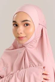 New arrival ~ Telekung Siti Khadijah Broderie Hanami Muka Harmony (FAST  SELLING) RM328 sahaja ✔️ 5 warna untuk dimiliki  www.wasap.my/60133658186/broderiehanami #telekungsitikhadijah  #telekungsitikhadijahkualaterengganu