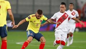 Ricardo gareca ha dirigido siete partidos con la 'bicolor' al frente de este rival, aunque sin. Peru Cayo Goleado 3 0 Ante Colombia Y Quedo Ultimo En La Tabla De Posiciones Futbol Peruano El Bocon
