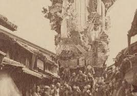 「博多山笠 明治」の画像検索結果