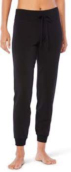 Mon, jul 19, 8:30 pm. Beyond Yoga Cozy Fleece Lounge Around Midi Jogger Pants Women S Rei Co Op