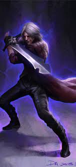 Dante Devil May Cry 5 4k Iphone 11 Wallpapers Free Download