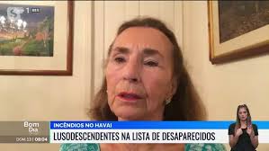 Maui wildfire victims “likely to include several Portuguese descendents”