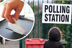 It will include the name polling station staff will give you a ballot paper listing the parties and candidates you can vote for. Tzxi7bqalw0x M
