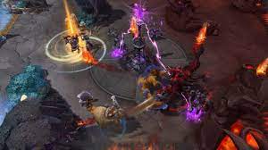 Infernal Shrines A New Battleground For Heroes Of The Storm Gamegrin