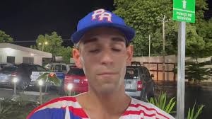 Jan Figueroa: “Para estos momentos es que uno se prepara”, El lanzador  entró en una difícil octava entrada, cerró en cero y se llevó la victoria  en relevo. , #SanSalvador2023 , #LosNuestros🇵🇷