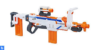 The toy maker is launching five new blasters on september 1st, and they might scratch your itch if you're looking for either heavy firepower or something a little stealthier. Best Nerf Guns Blasters 2021 Buying Guide Burbro