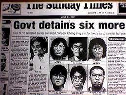 Malaysia's new national security council (nsc) act, which came into force on august 1, 2016, is a tool for repression that should be immediately repealed. Who Cares About The Internal Security Act The Independent Singapore News