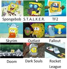 Spongebob Comparison Chart Imgur