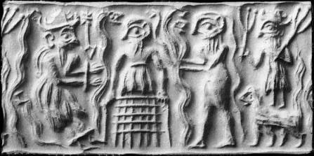 Dumuzi: Sumerian God of Shepherds and Fertility