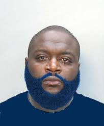 Smurf Gangsta Rick Ross Bet Hip Hop Awards Outfit Know Your Meme